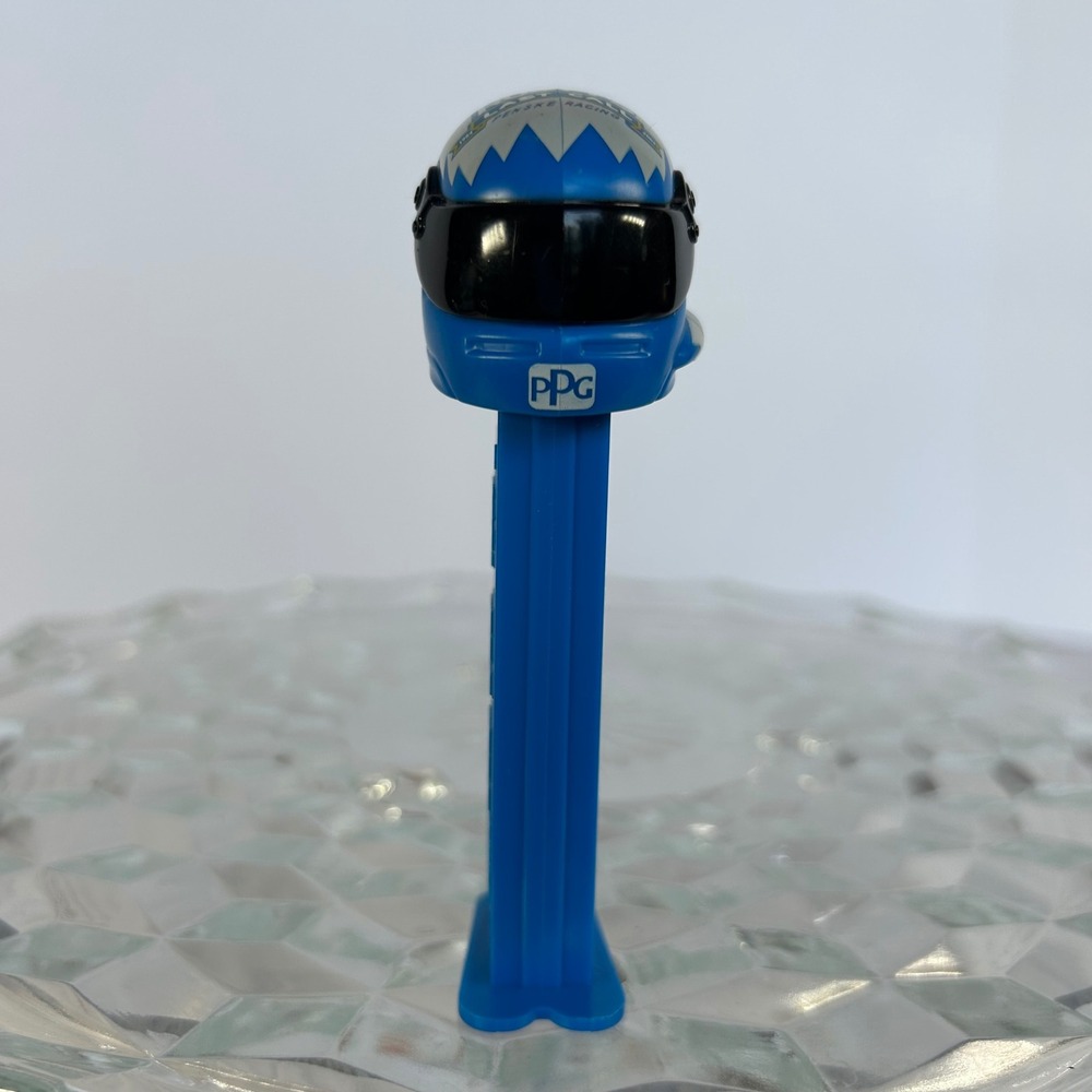NASCAR Racing PEZ Dispenser Lot of 4: Earnhardt, Gordon,‎ Jarrett, PPG